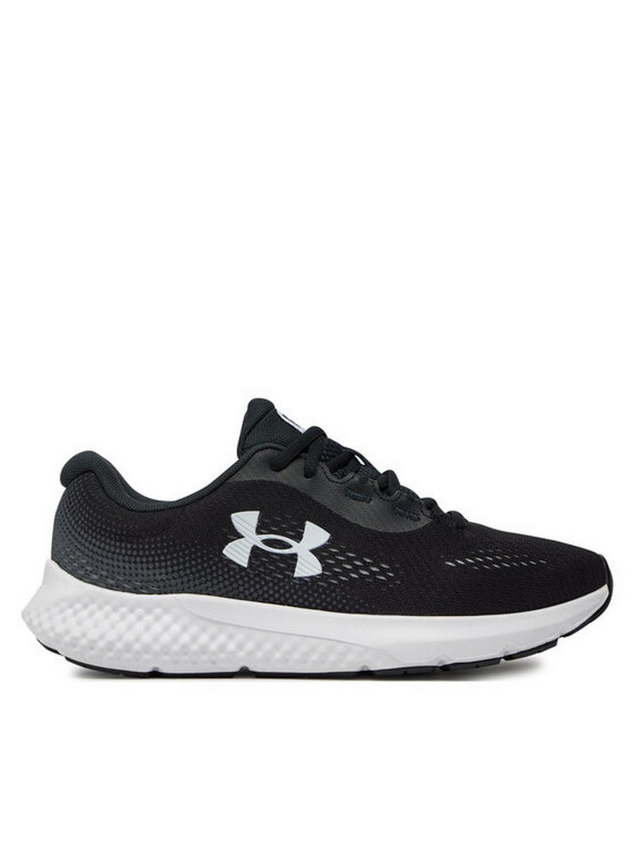 Кроссовки женские Under Armour Ua W Charged Rogue 4 3027005-001 черные 38.5 EU