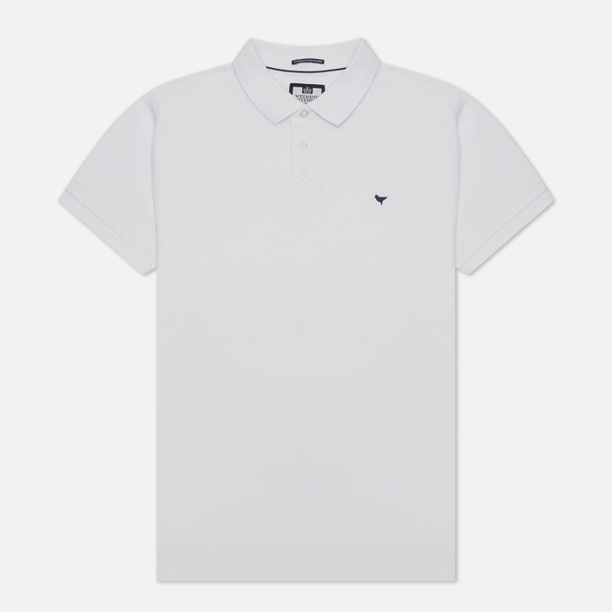 

Футболка мужская Weekend Offender WODCPO001-WHITE белая 2XL, WODCPO001-WHITE