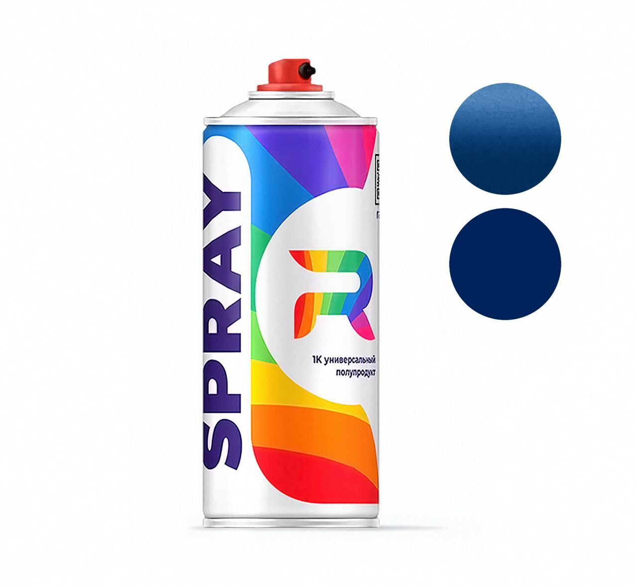 

Автомобильная краска Volkswagen - Jazzblue (Базовая) RAL1 аэрозоль 520 мл, Volkswagen 9964, D1, LW5Z, 1D, 9052, 1D1D, 9053, 9984, Q5A, 9963, W5Z - Jazzblue