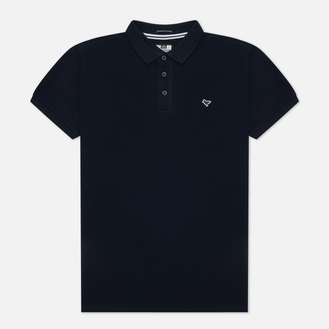 

Футболка мужская Weekend Offender WODCPO001-NAVY синяя S, WODCPO001-NAVY