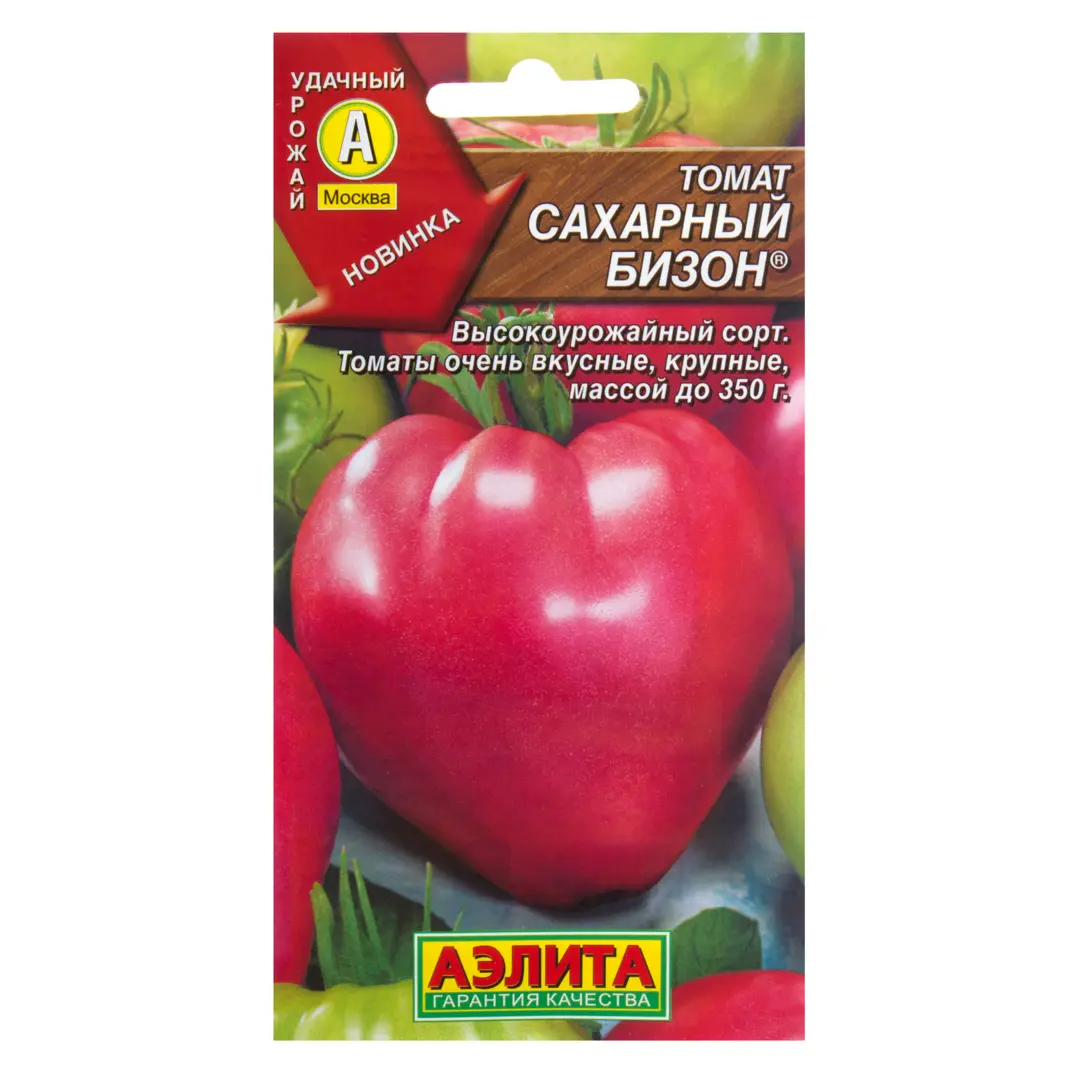 

Семена томат Сахарный бизон Аэлита SSS-17326445 1 уп.