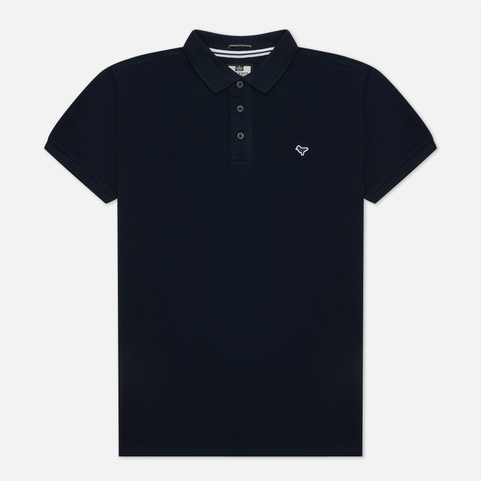 

Футболка мужская Weekend Offender WODCPO001-NAVY синяя 2XL, WODCPO001-NAVY