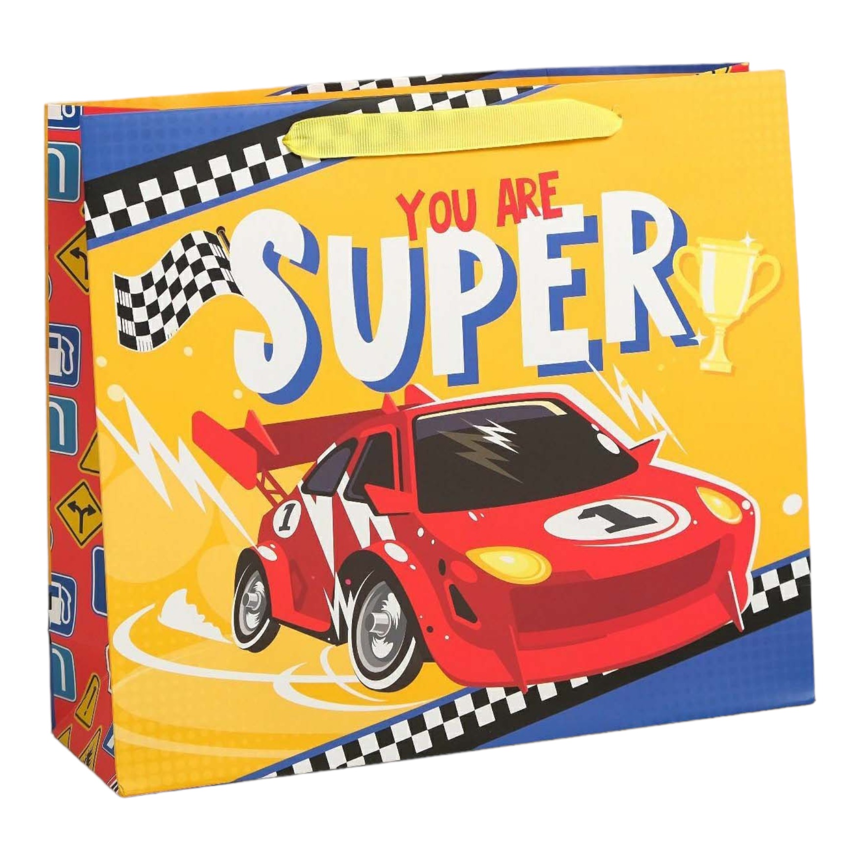 

Пакет 30 х 26 х 9 см You are super