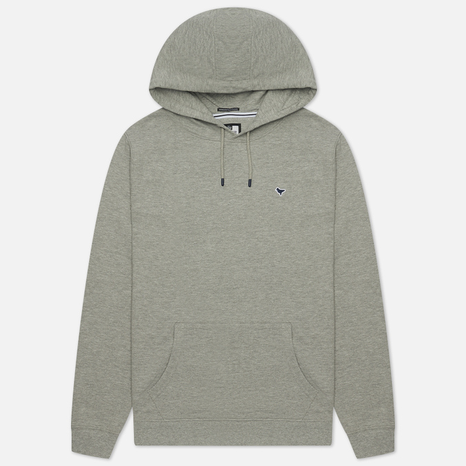 

Худи мужское Weekend Offender WODCHD001-GREY MARL серое XL, WODCHD001-GREY MARL