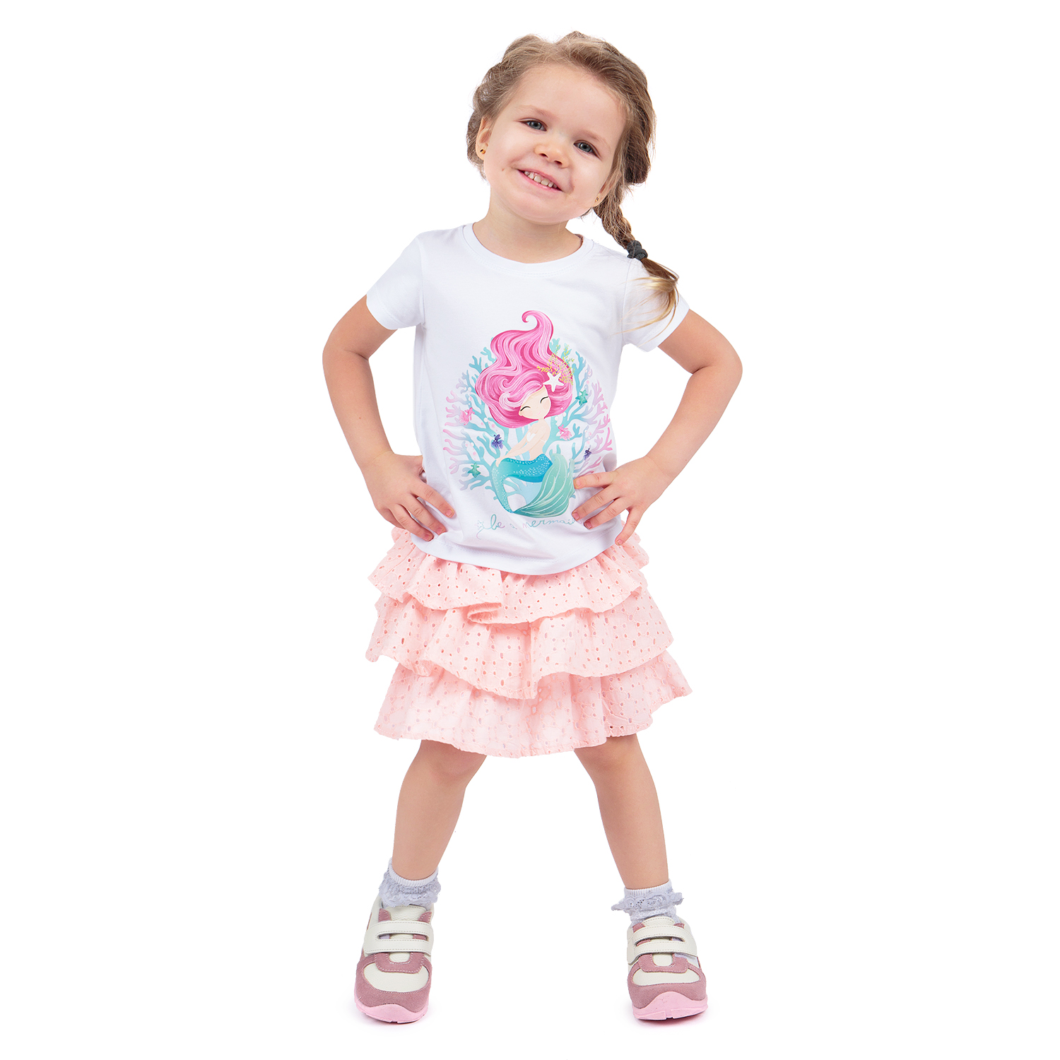 

Футболка детская Leader Kids ЛКЛ2022156 р.98, ЛКЛ20221562-КУ01