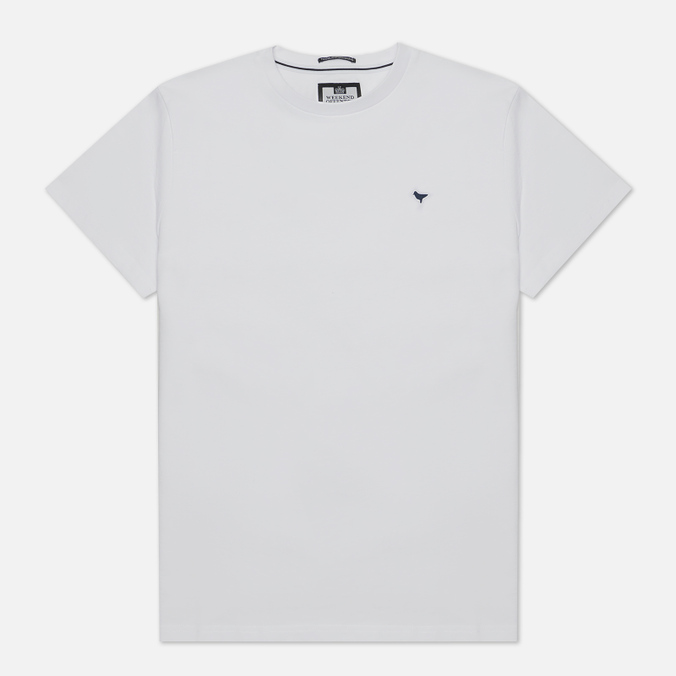 

Футболка мужская Weekend Offender WODCTS001-WHITE белая XL, WODCTS001-WHITE