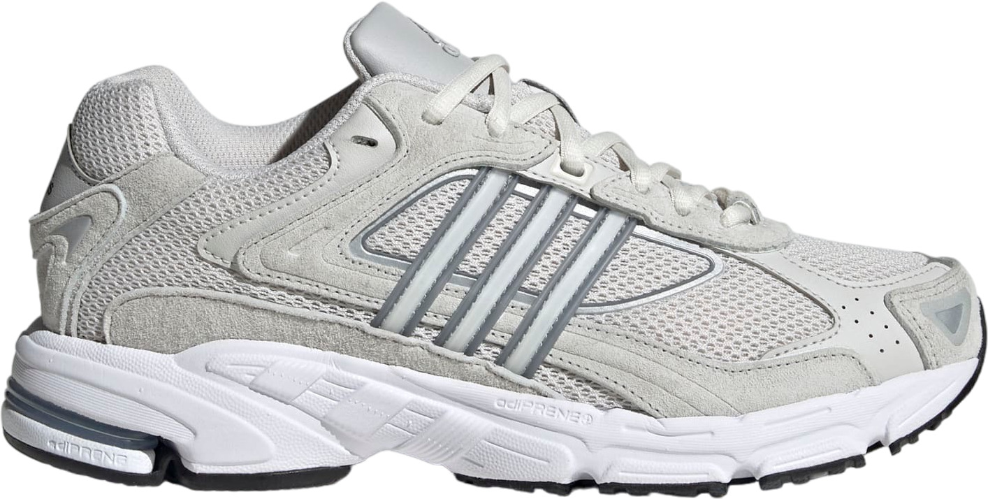 

Кроссовки женские Adidas RESPONSE CL W серые 7.5 UK, Серый, RESPONSE CL W