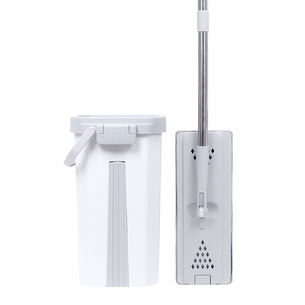 фото Швабра dismac smart mop kit - white