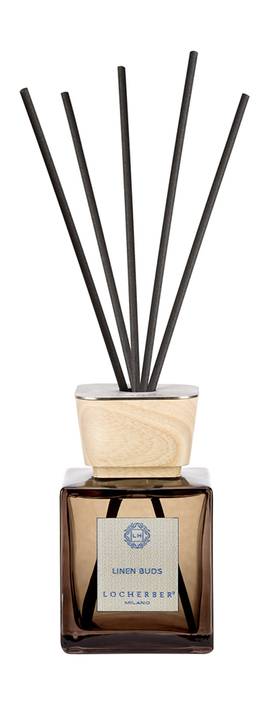 

Аромадиффузор LOCHERBER MILANO Linen Buds, 250 мл