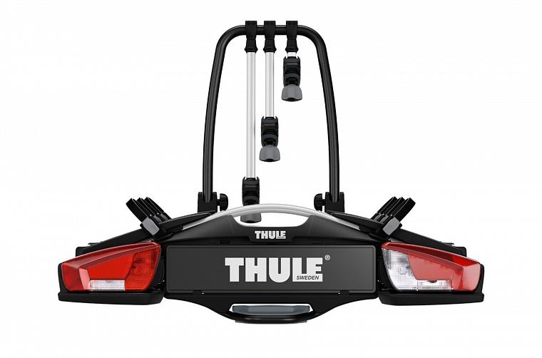 фото Платформа на фаркоп thule velocompact для 3-х велосипедов 13pin 926