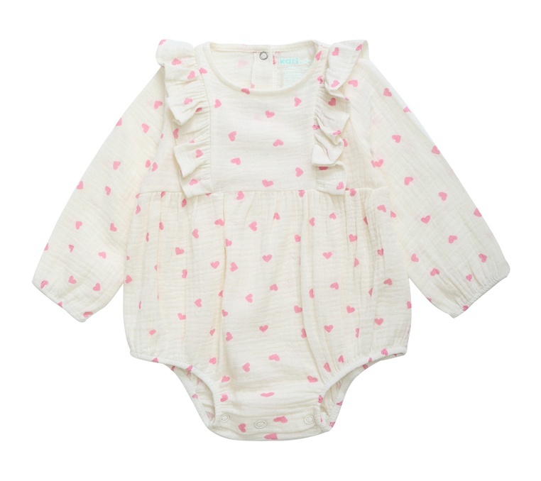

Боди детское Kari Baby SS24B036, молочный, 74, Бежевый, SS24B036