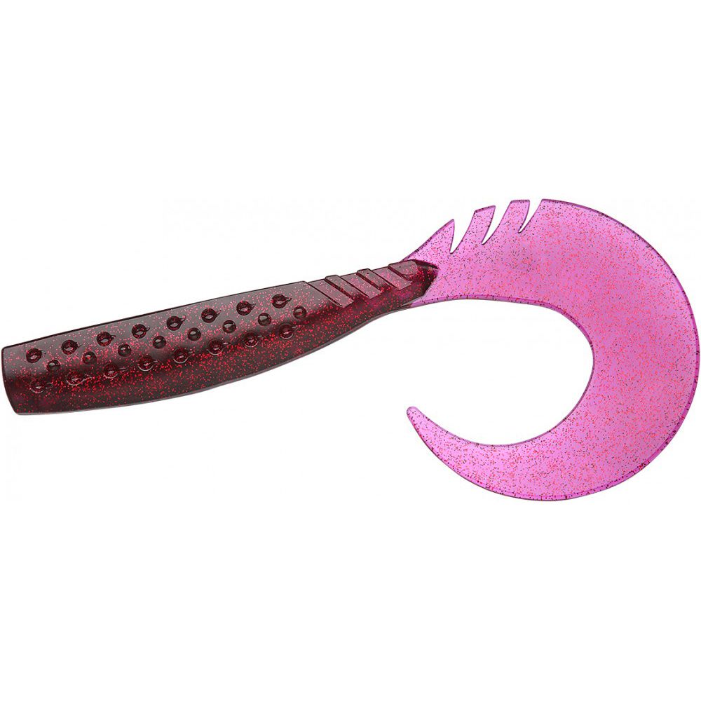 

Силиконовая приманка Frapp FUNKY GRUB 10.0'' 25.4 см 86гр 22 2 уп На судака Турнир PAL, Красный;розовый, New приманки от Питера 223