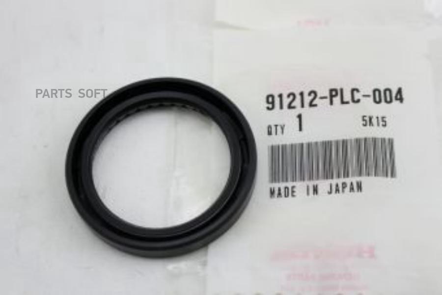 

HONDA 91212-PLC-004 Сальник коленвала передний