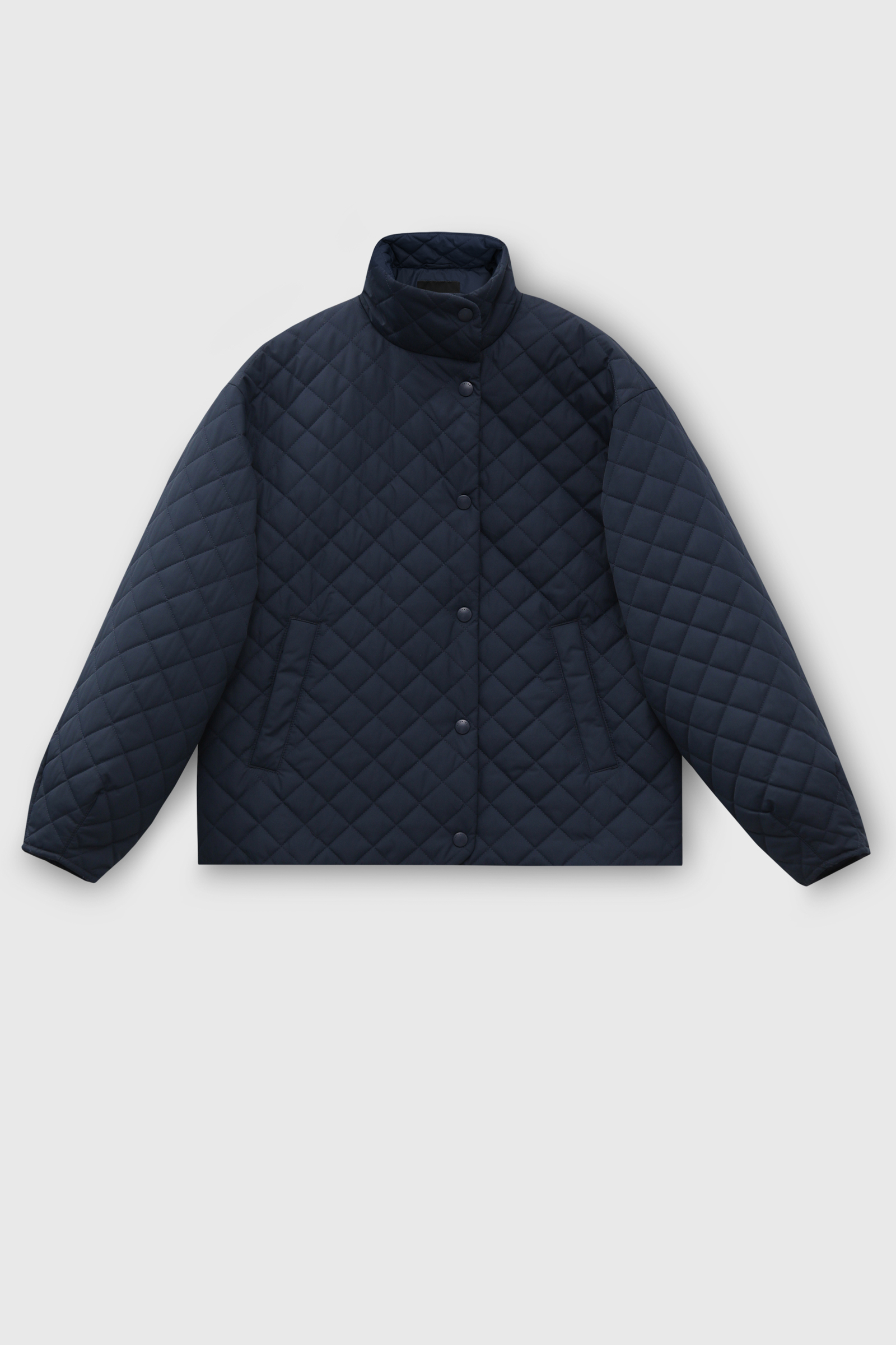 

Куртка женская Finn Flare FBD11009 синяя M, FBD11009