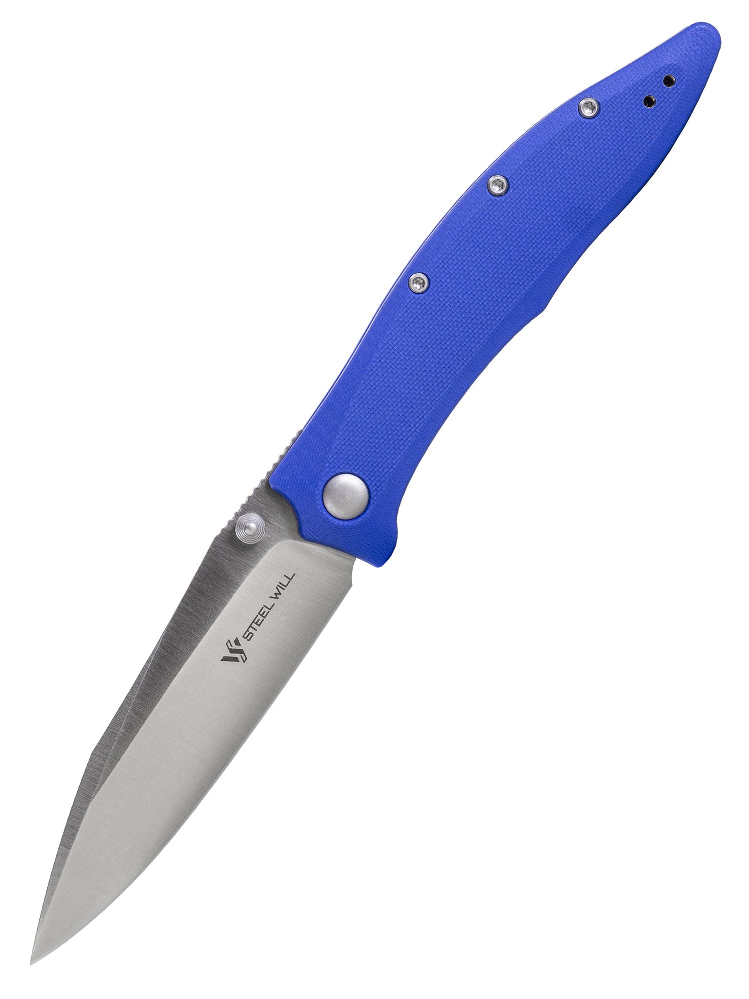 Туристический нож Steel Will F53 Gienah, blue