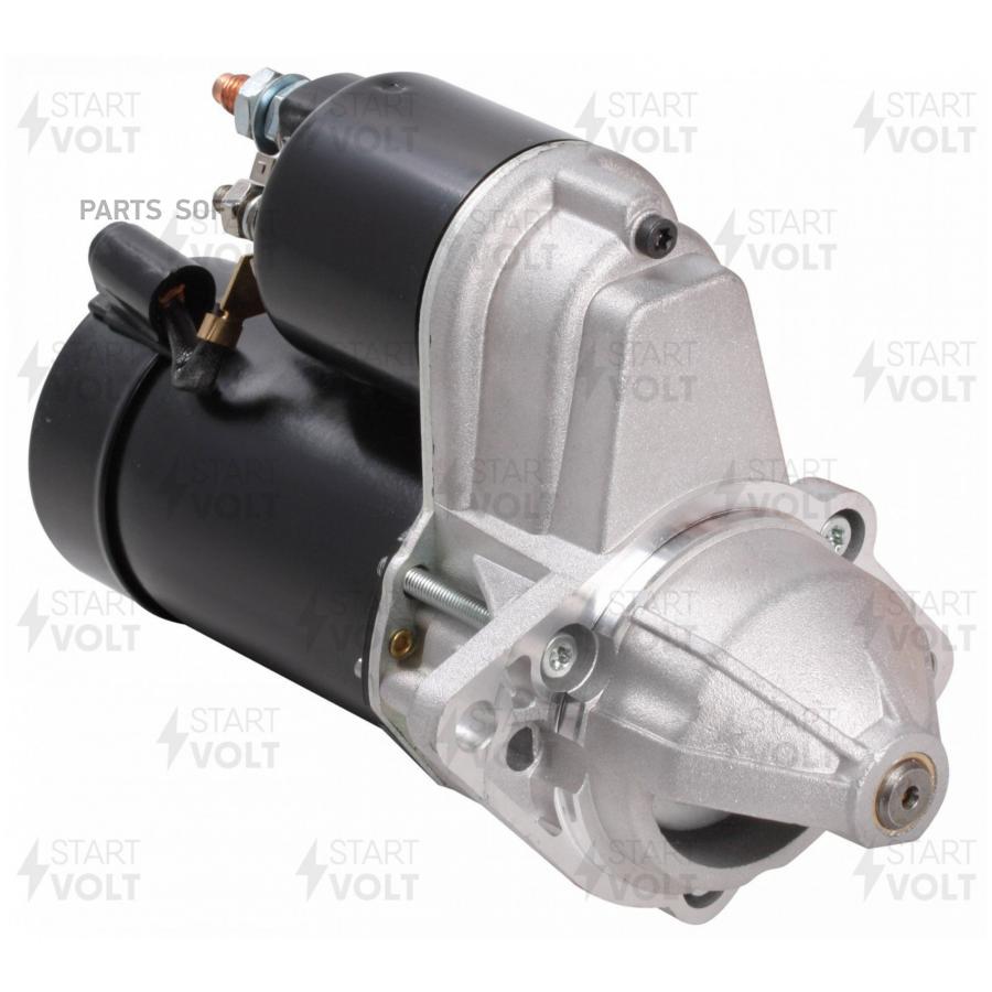 

_стартер 12V 1.1KW 9 зубьев Chevrolet Lacetti 1.4/1.6 05>, Daewoo Cielo/Lanos 1.4/1.5 94>