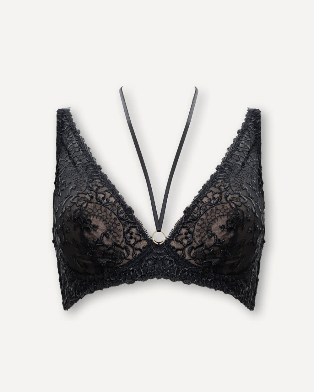 

Бюстгальтер женский DESEO 2.1.2.23.06.59.03899/194007 черный 80B, 2.1.2.23.06.59.03899