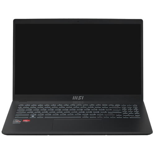 

Ноутбук MSI Modern 15 B7M-255XRU Black, Modern 15 B7M-255XRU