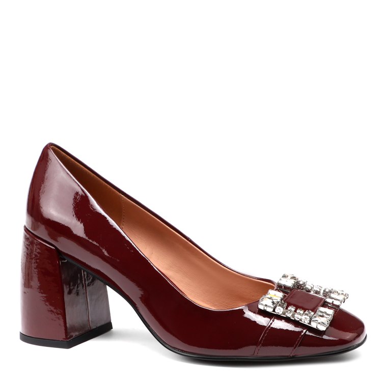 

Туфли женские Bibi Lou 646Z21VK ADELLA бордовые 38 EU, Бордовый, 646Z21VK ADELLA