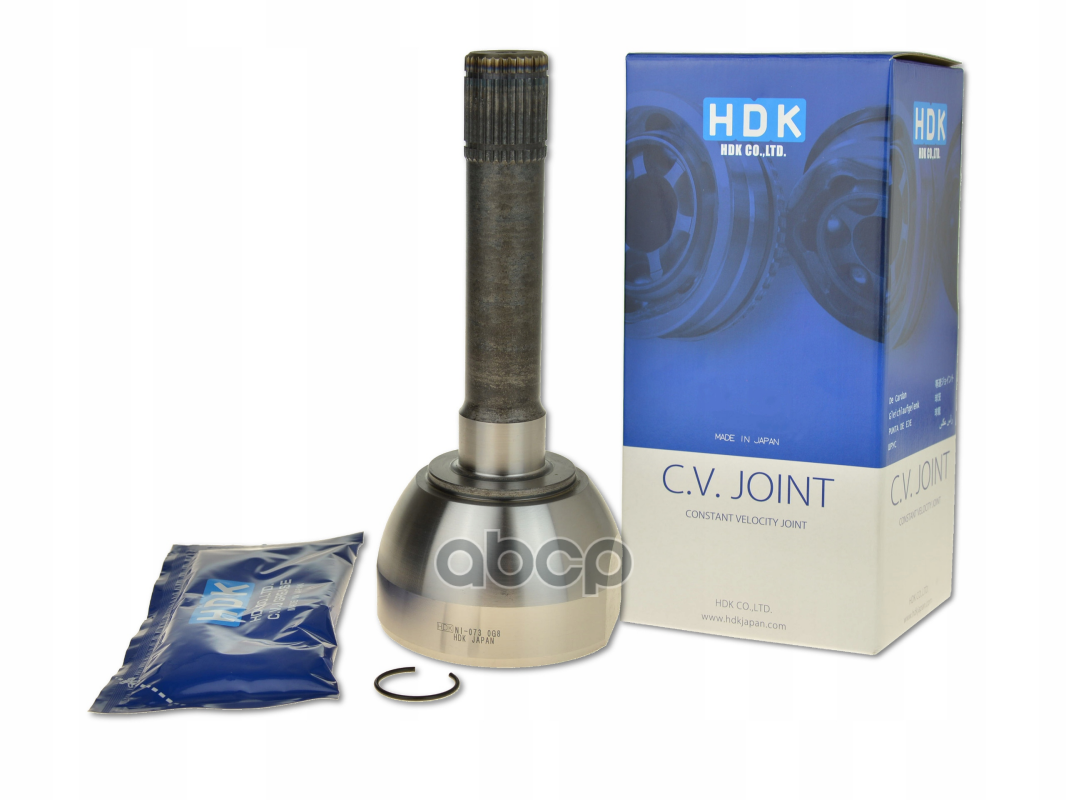 

HDK NI-073 ШРУС наружн. 1шт