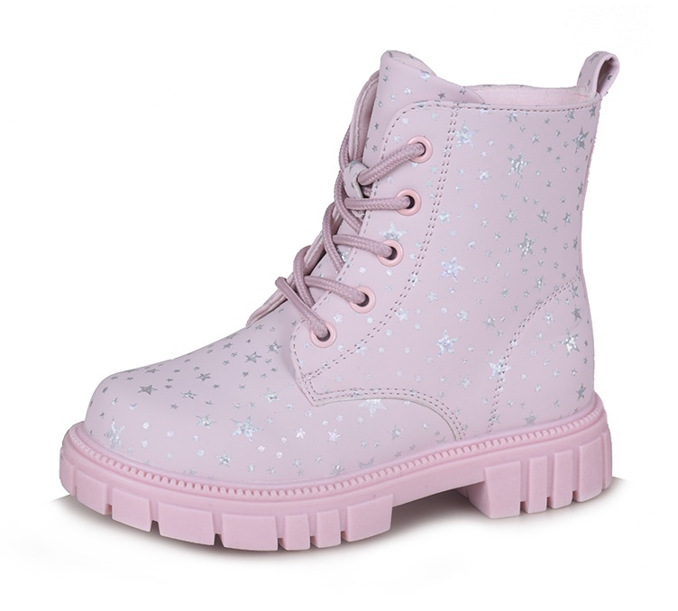 Ботинки Honey Girl 224937, розовый, 25