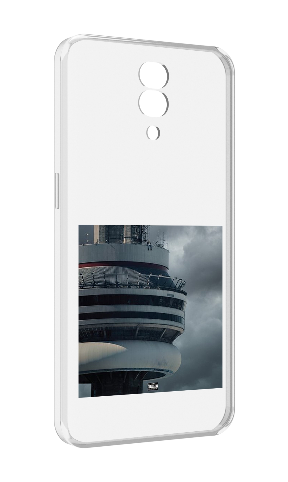 

Чехол MyPads Drake - Views для Blackview BV7200, Прозрачный, Tocco