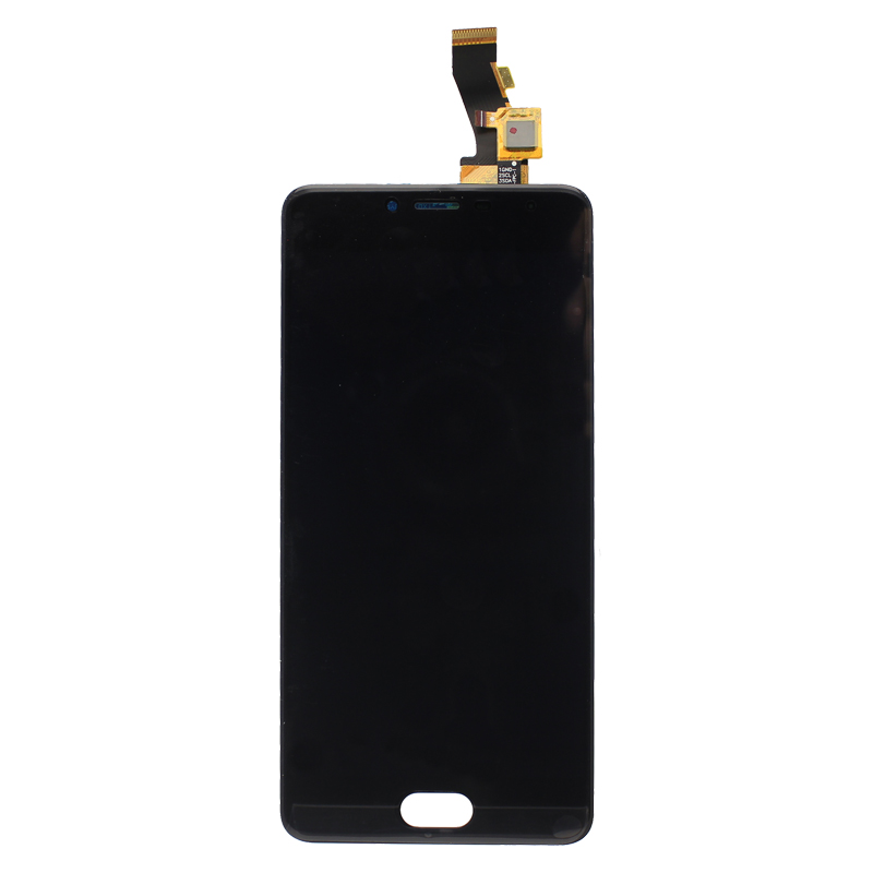 

Дисплей BaseMarket для Meizu M3s mini в сборе с тачскрином Base (черный)