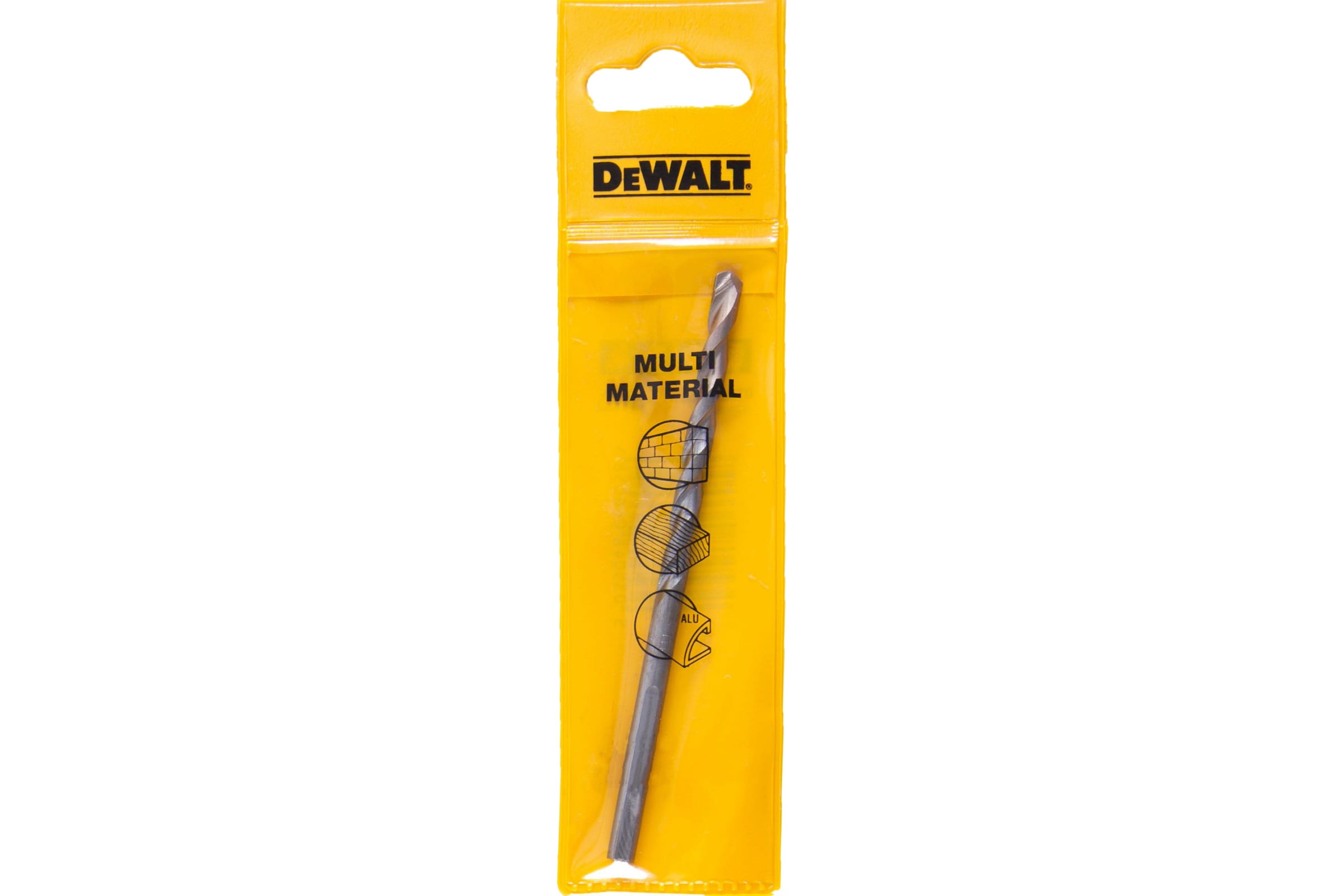 фото Dewalt сверло multimaterial, 5.5х113х83мм dt6527