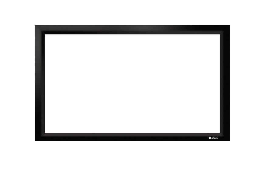 

Экран для проектора Digis VELVET DSVFS-16906 (стационарный, 16:9, 131"), Белый, VELVET DSVFS-16906