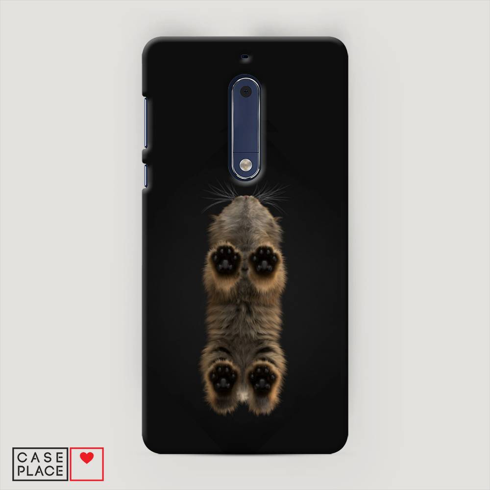 

Чехол Awog "Кошачьи лапки" для Nokia 5, 120220-1
