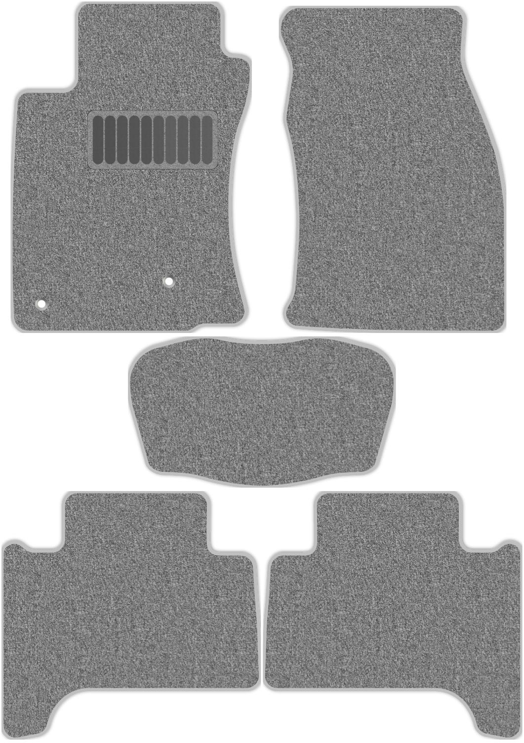 

Коврики текстильные Allmone Классик для Lexus GX470 j120 2002 - 2009, 3205-S5YT-A