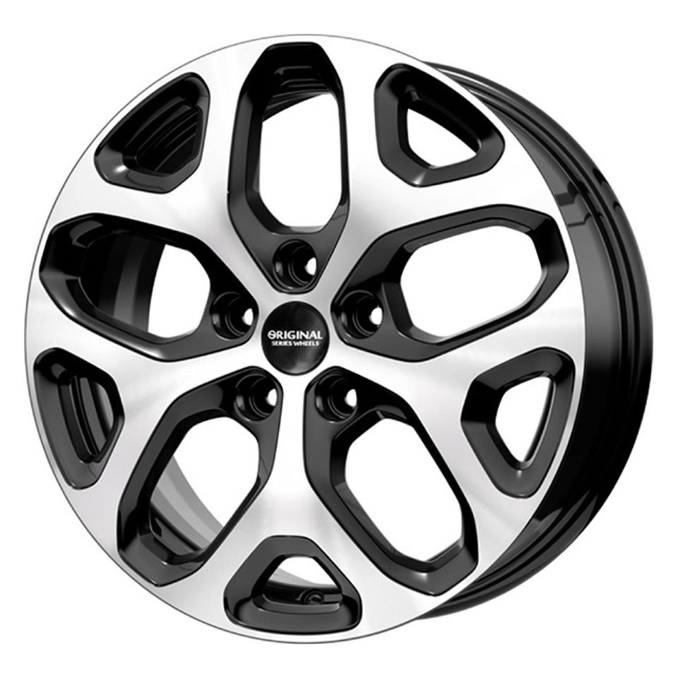 

Колесный диск SKAD KL-307 MBFP 6.5x17/5x114.3 ET48 D67.1