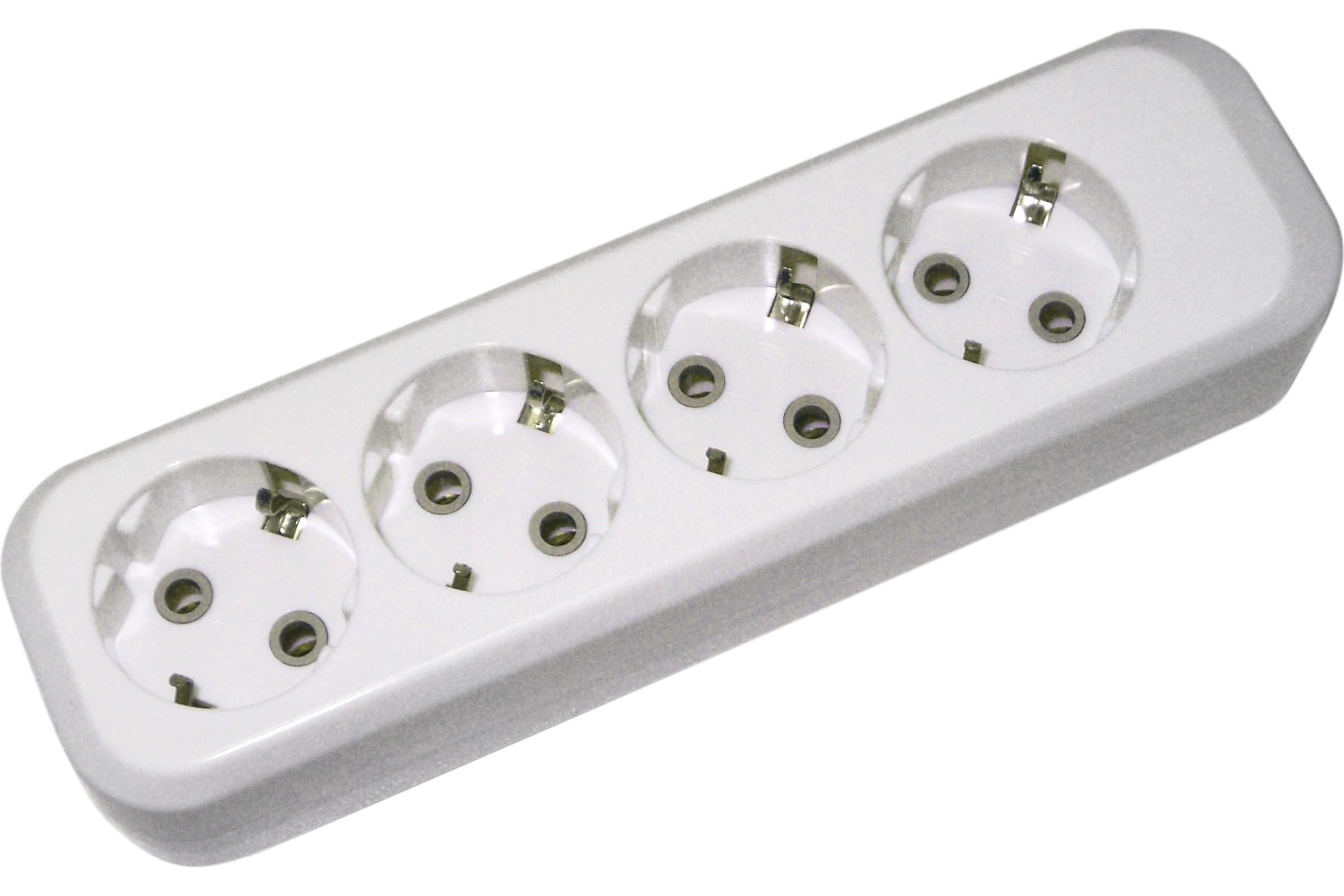 

Electraline Колодка 4P 16А без выключателя 82120