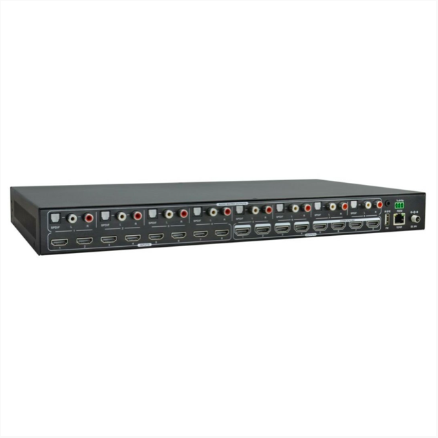 

Матричный коммутатор HDMI Digis MAMI-88-2A, MAMI-88-2A