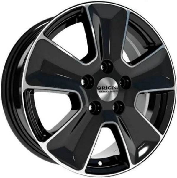 

Колесный диск SKAD KL-263 BFP 6.5x16/5x114.3 ET50 D66.1
