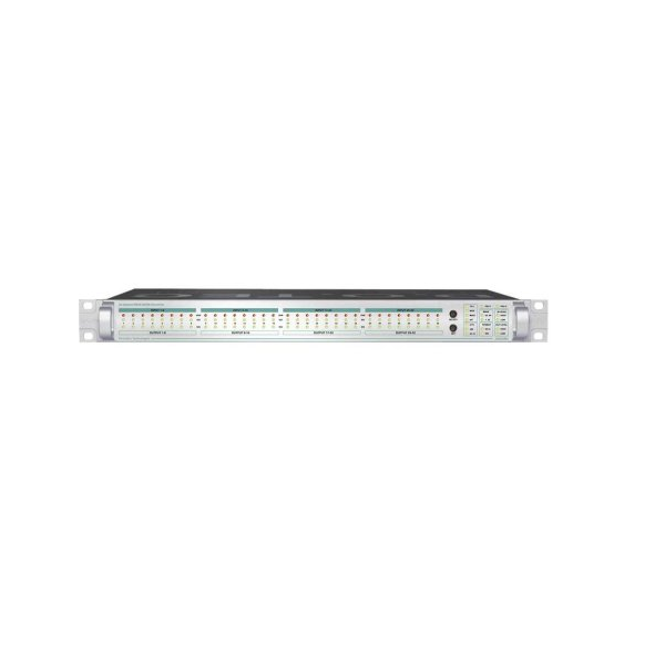 

Конвертер DirectOut ANDIAMO BNC +18 dBu, Черный, ANDIAMO BNC +18 dBu