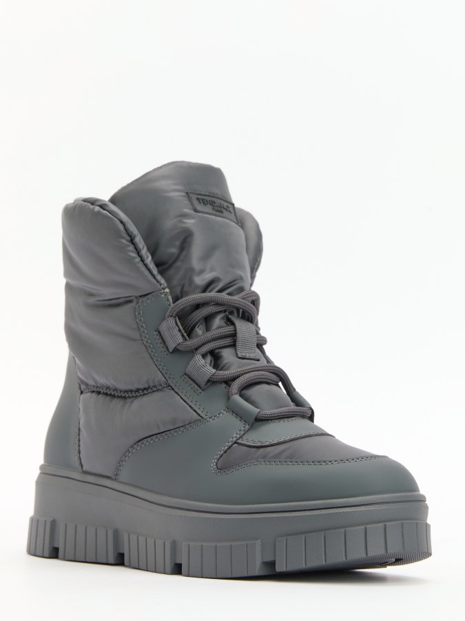 

Дутики женские Tendance AJ1593-6-1 серые 41 EU, Серый, AJ1593-6-1