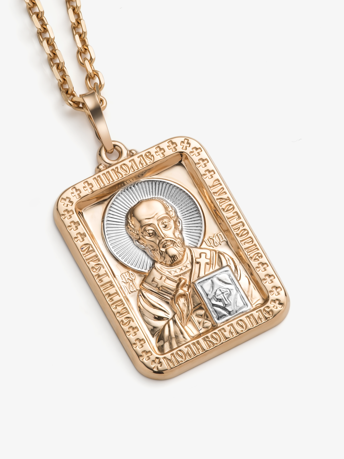 

Кулон из золота DIALVI JEWELRY П5100, П5100