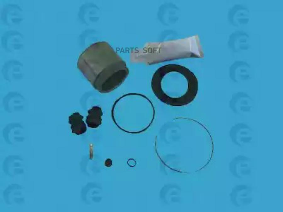 

Ремкомплект тормозного суппорта с поршнем TOYOTA: COROLLA (_E10_) 1.3 12V (EE100_)/1.3 XLI