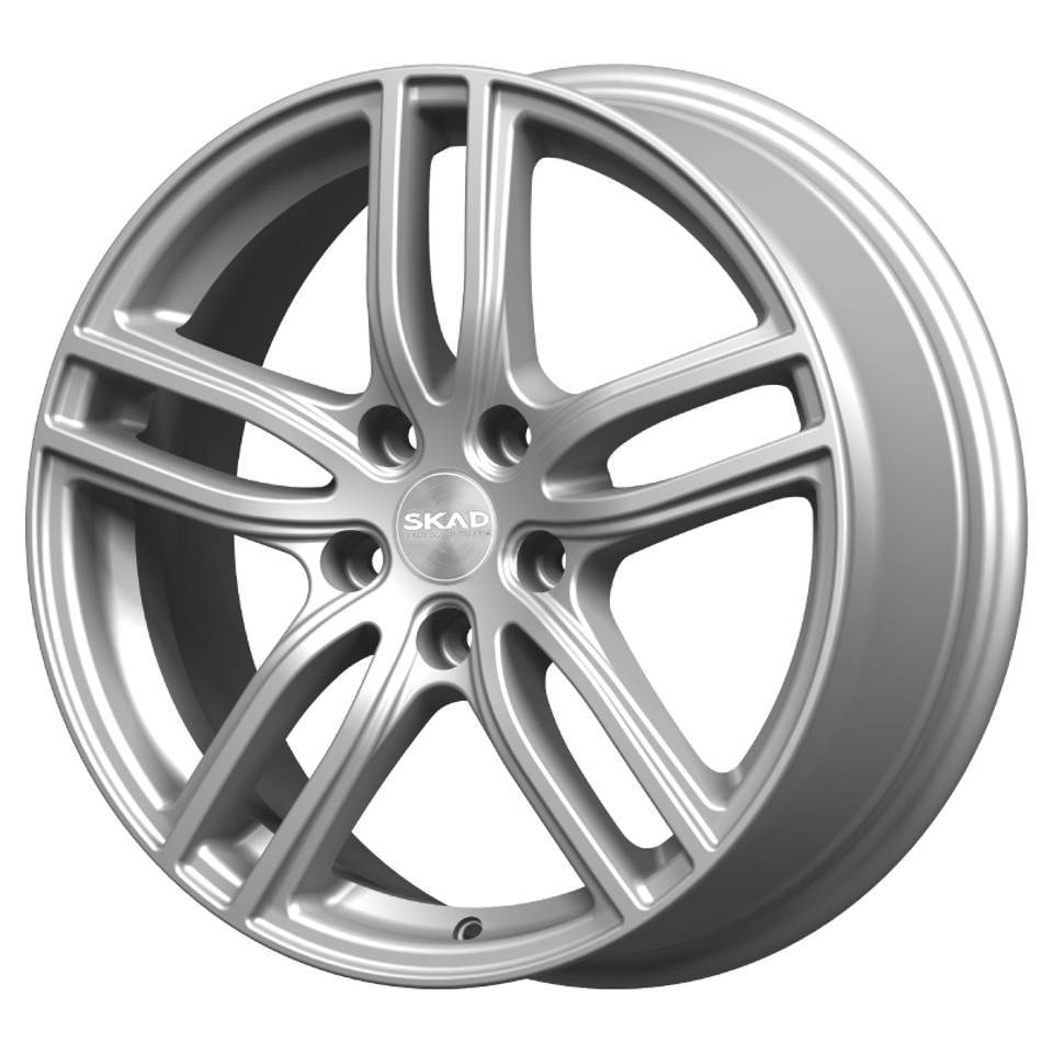 

Колесный диск SKAD Брайтон Grap 7x17/5x114.3 ET40 D66.1, Серый