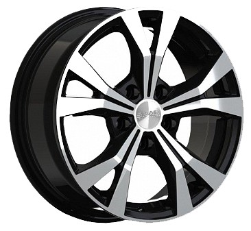 

Колесный диск SKAD Нагано BFP 6.5x16/5x114.3 ET45 D67.1