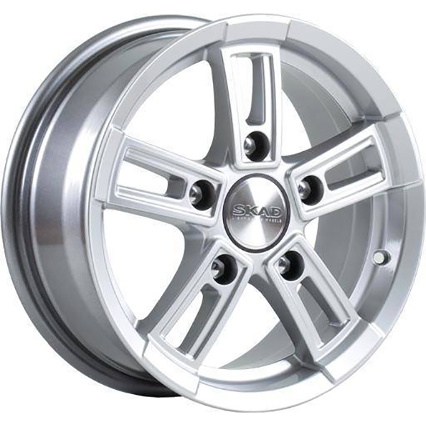 

Колесный диск SKAD Тор Сильвер 8x18/6x139.7 ET25 D106.2