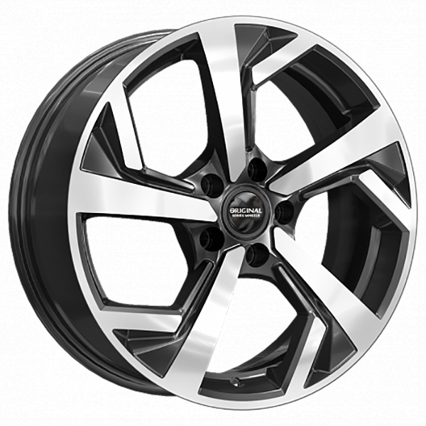 

Колесный диск SKAD KL-328 MBFP 7x18/5x114.3 ET38 D67.1