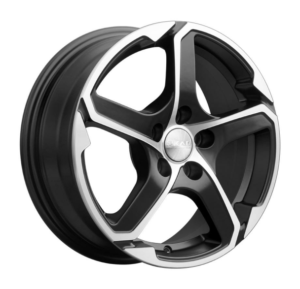 

Колесный диск SKAD Аллигатор BFP 6x15/5x100 ET40 D57.1