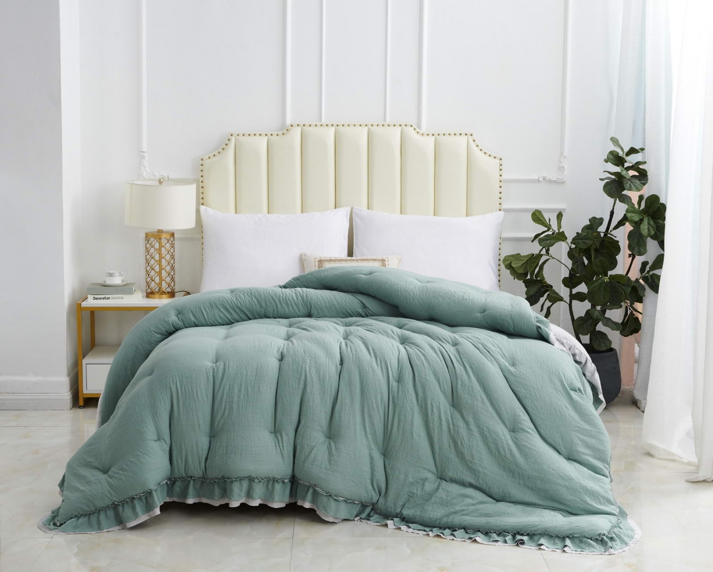 

Одеяло Sofi De Marko sofi753675 Сильвия 240x220 см