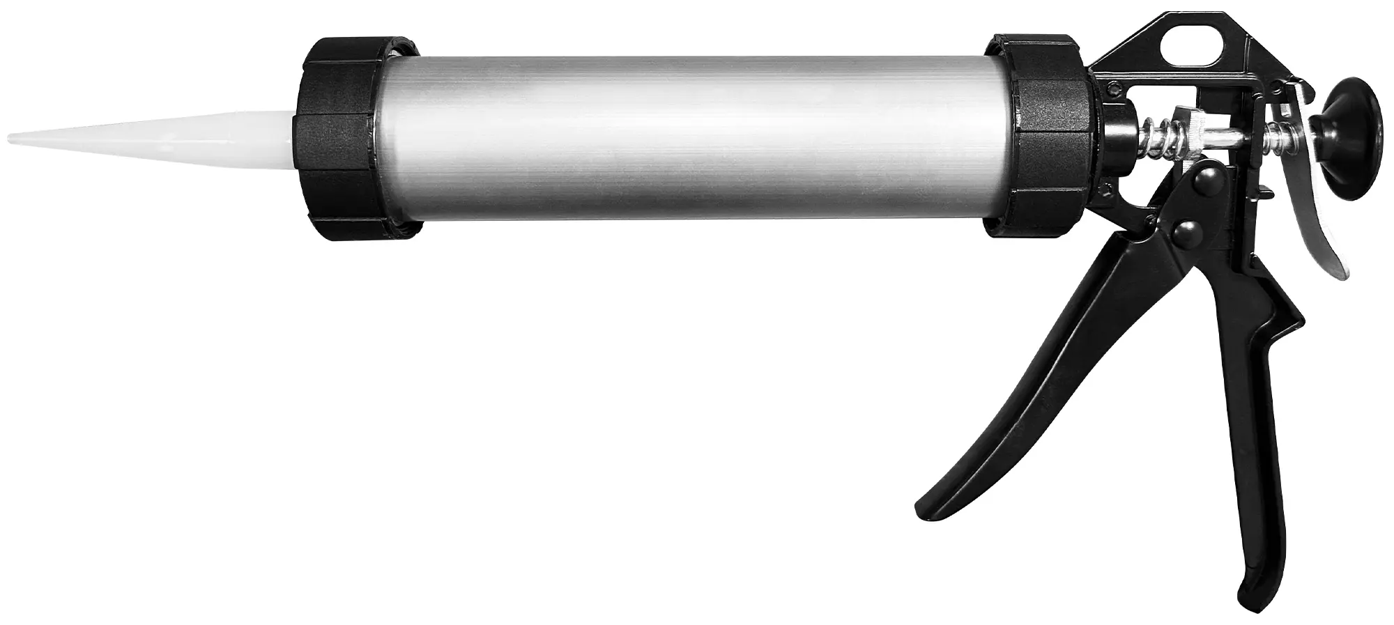 Пистолет для герметиков закрытый Vertextools 9015, 400 мм торшер globo wassersäule 9015