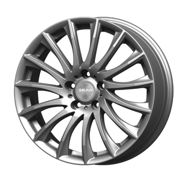 

Колесный диск SKAD Валенсия HS 7x18/5x114.3 ET38 D67.1
