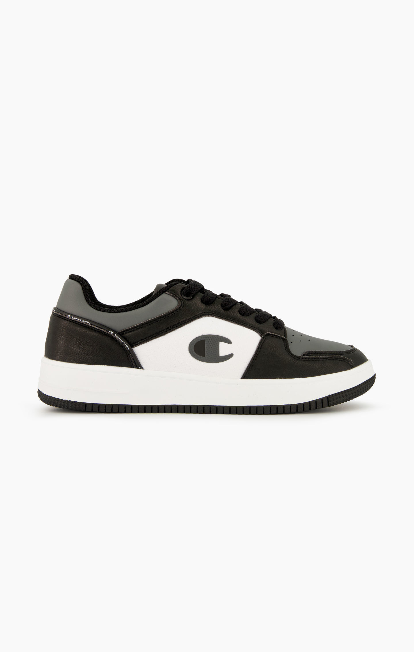 фото Кроссовки мужские champion legacy basketball low cut shoe rebound 2.0 low черные 44 eu