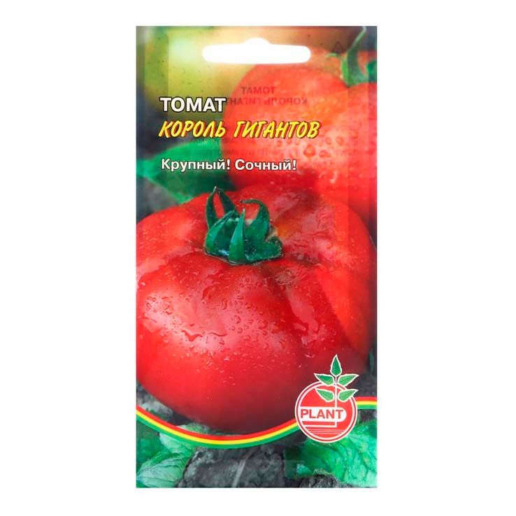 Семена томат Король гигантов Plant Ljh69WLY 1 уп.