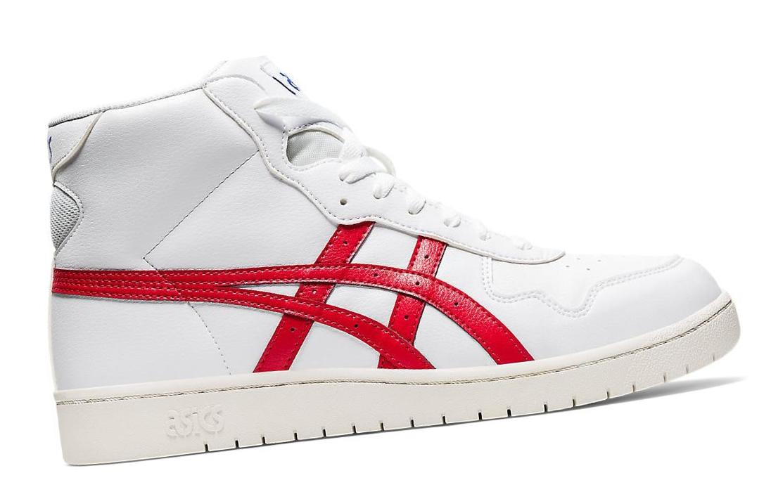 

Спортивные кеды мужские белый ASICS JAPAN L размер 42,5, 1 пара, JAPAN L